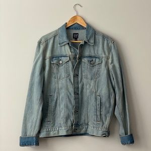 New Medium Denim Jacket